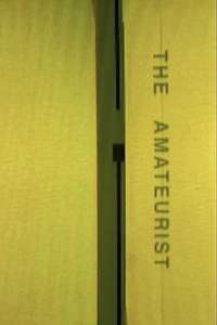 The Amateurist - Poster
