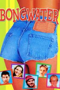 Bongwater - Poster