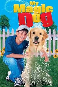 My Ghost Dog - Poster