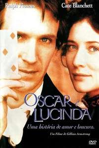 Oscar and Lucinda - Poster