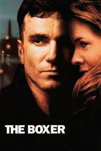 The Boxer - Poster