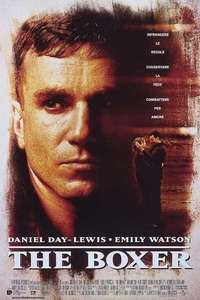 The Boxer - Poster