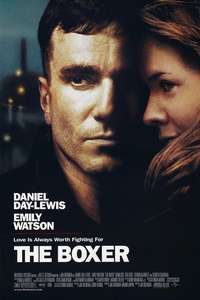 The Boxer - Poster