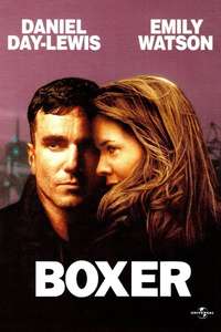 The Boxer - Poster