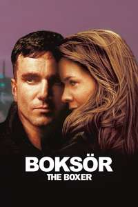 The Boxer - Poster