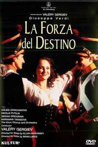 Verdi: La Forza del Destino - Poster