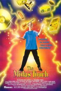The Midas Touch - Poster