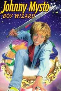 Johnny Mysto: Boy Wizard - Poster