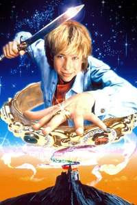 Johnny Mysto: Boy Wizard - Poster