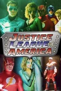 Justice League of America - Poster