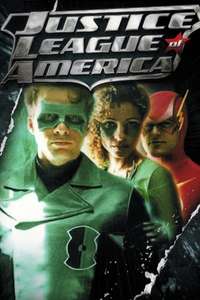 Justice League of America - Poster