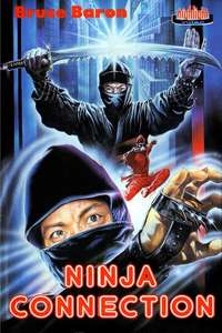 Ninja Champion - Poster