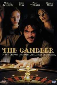 The Gambler - Poster