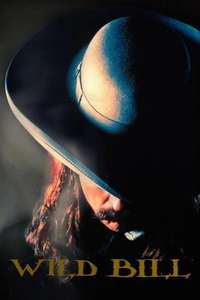 Wild Bill - Poster