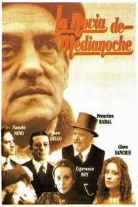 La novia de medianoche - Poster