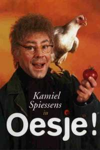 Oesje! - Poster