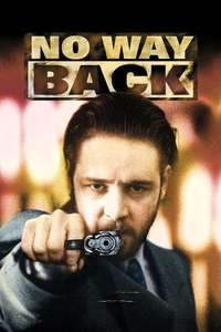 No Way Back - Poster