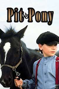 Pit Pony - Poster