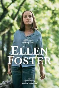 Ellen Foster - Poster