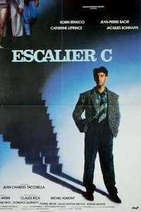 Escalier C - Poster