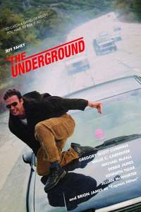 The Underground - Poster