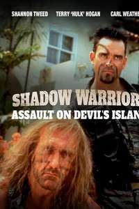 Assault on Devil's Island - Poster