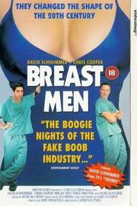 Breast Men - Poster