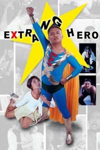 Extranghero - Poster