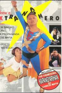 Extranghero - Poster