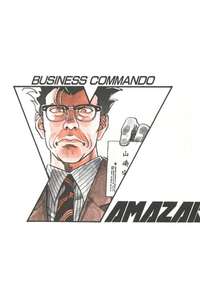 Business Commando Yamazaki - Poster