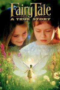 FairyTale: A True Story - Poster