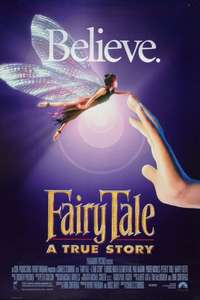 FairyTale: A True Story - Poster