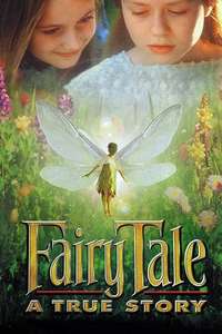 FairyTale: A True Story - Poster