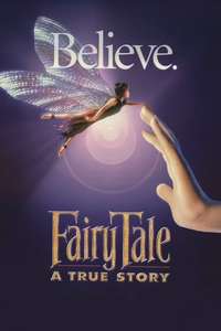 FairyTale: A True Story - Poster