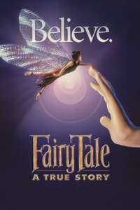 FairyTale: A True Story - Poster
