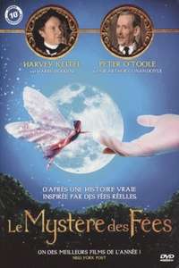 FairyTale: A True Story - Poster