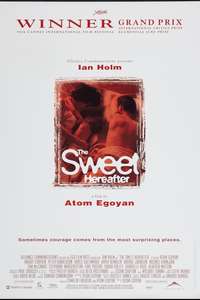 The Sweet Hereafter - Poster