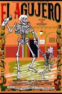 El agujero - Poster