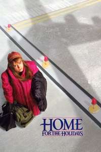 Home for the Holidays - Poster