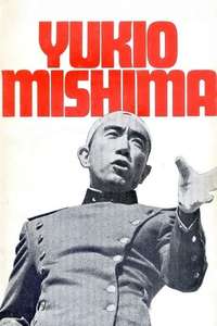 The Strange Case of Yukio Mishima - Poster