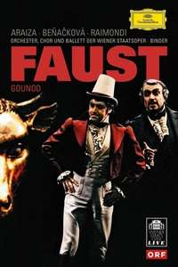 Faust - Poster
