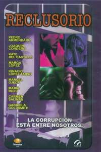 Reclusorio - Poster