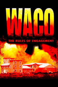 Waco: The Rules of Engagement - Poster
