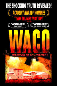 Waco: The Rules of Engagement - Poster