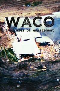 Waco: The Rules of Engagement - Poster