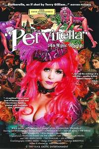 Pervirella - Poster