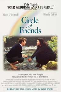 Circle of Friends - Poster