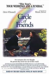 Circle of Friends - Poster