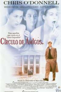 Circle of Friends - Poster