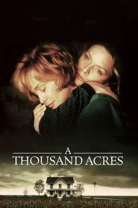 A Thousand Acres - Poster